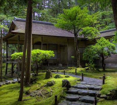 Saihou Temple (Koke-dera) 